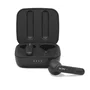 NGS Auriculares Bluetooth ARTICA MOVE Bluetooth 5.3 ENC Carga Inalámbrica - 7h Autonomía Auricular + 28h Total con Estuche, Almohadillas S/M/L, Negros (ARTICAMOVEBLACK)